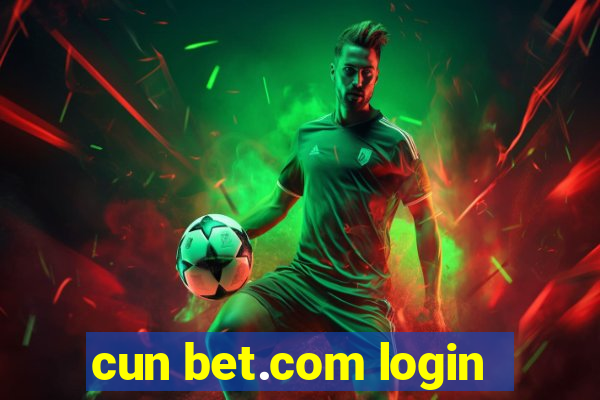 cun bet.com login